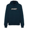 Diesel S Ginn Hood 250111 Off Total Eclipse Hoodie 81E Navy Blue - Style Centre Wholesale