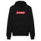 Diesel S Ginn Hood 250111 Off Caviar Hoodie 900 Black - Style Centre Wholesale