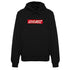 Diesel S Ginn Hood 250111 Off Caviar Hoodie 900 Black - Style Centre Wholesale