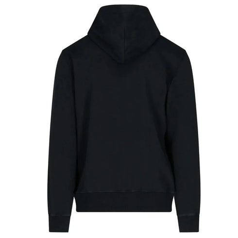 Diesel S Ginn Hood 250111 Off Caviar Hoodie 900 Black - Style Centre Wholesale