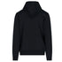 Diesel Industry Denim Division Logo Black Hoodie XS