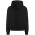 Diesel Pixel Logo Black Hoodie S