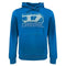 Diesel 78 Logo Blue Hoodie M