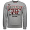 Diesel Industry 78 Design Grey Sweatshirt