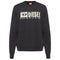 Diesel Blurred Logo Dark Grey Sweatshirt L