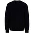 Diesel Cut Division Logo Black Sweatshirt S