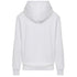 Diesel Denim Division Split Logo White Hoodie S