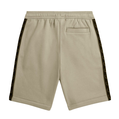 Fred Perry S5507 U84 Warm Grey Sweat Shorts Mens XS