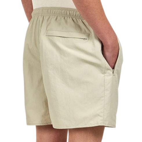 Fred Perry S7179 P04 Light Oyster Swim Shorts Mens XS