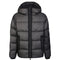 DSQUARED2 Faded Black Puffer Down Jacket W32