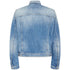 Dsquared2 Heritage Boxy Denim Jacket Navy Blue W32