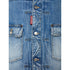 Dsquared2 Heritage Boxy Denim Jacket Navy Blue W32