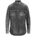 DSQUARED2 Regular Fit Faded Black Denim Shirt W32