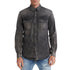DSQUARED2 Regular Fit Faded Black Denim Shirt W32