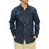 Dsquared2 Dark Wash Tab Shirt Navy Blue W30