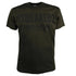 Dsquared2 Cool Fit Large Ceresio 9 Print Logo Military Green T-Shirt XS