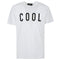 Dsquared2 Cool Print Logo White T-Shirt S