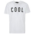 Dsquared2 Cool Print Logo White T-Shirt S
