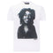 Dsquared2 Cool Fit Bob Marley Quote Design White T-Shirt S