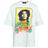 Dsquared2 Skater Fit Home Is In My Head Logo White T-Shirt XS