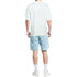 Dsquared2 Skater Fit Home Is In My Head Logo White T-Shirt XS