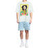 Dsquared2 Skater Fit Home Is In My Head Logo White T-Shirt XS