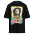 Dsquared2 Skater Fit Home Is In My Head Logo Black T-Shirt S