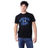 DSQUARED2 Cigarette Fit College Black T-Shirt XS