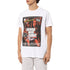 DSQUARED2 Deana And Dana Graphic White T-Shirt XS