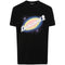 Dsquared2 Galaxy Design Black T-Shirt S