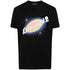 Dsquared2 Galaxy Design Black T-Shirt S