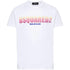Dsquared2 Cool Fit Made With Love Logo White T-Shirt S