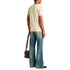 Dsquared2 Contrast Graphic T-Shirt Champagne S