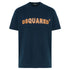 Dsquared2 Cool Fit T-Shirt Blue Navy S