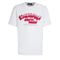 Dsquared2 Flocked Logo T-Shirt White M
