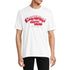 Dsquared2 Flocked Logo T-Shirt White M