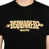 Dsquared2 Wash Cool Fit Macho T-Shirt Black L