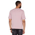 Dsquared2 Best Fade Loose Fit Cartoon Logo T-Shirt Dusty Antic Rose S