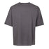 Dsquared2 Overlay Graphic Loose Fit T-Shirt Charcoal XS