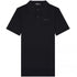 DSQUARED2 S71GL0029 S23652 900 BLACK POLO Mens M