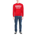 Dsquared2 Ceresio Logo Crewneck Red Sweatshirt S71GU0448 316