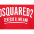 Dsquared2 Ceresio Logo Crewneck Red Sweatshirt S71GU0448 316