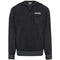 Dsquared2 Pocket Logo Faded Black Sweatshirt S