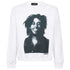 Dsquared2 Bob Marley Cool Fit White Sweatshirt XS