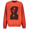 Dsquared2 Bob Marley Cool Fit Orange Sweatshirt S