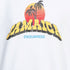 Dsquared2 Jamaica Design White Sweatshirt S