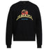 Dsquared2 Jamaica Design Black Sweatshirt M