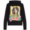 Dsquared2 Cool Fit Bob Marley Logo Black Hoodie XS