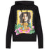 Dsquared2 Cool Fit Bob Marley Logo Black Hoodie XS