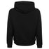 Dsquared2 Cool Fit Bob Marley Logo Black Hoodie XS